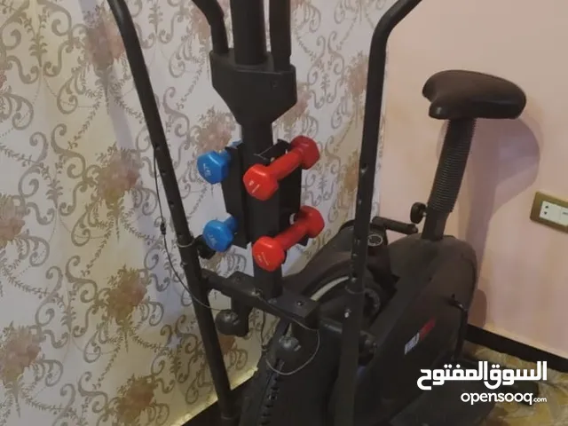 جهاز ركض رياضي وكالة استخدام بسيط