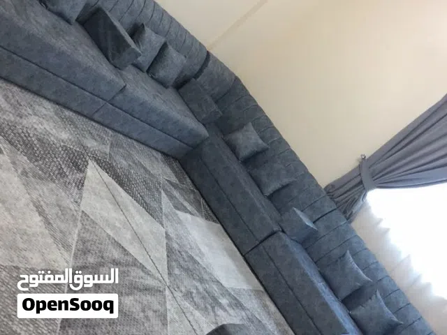 6 كنبات بحاله شبه جيده سعر قابل للتفاوض