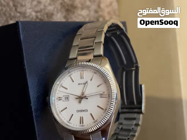 Analog Quartz Casio watches  for sale in Muscat