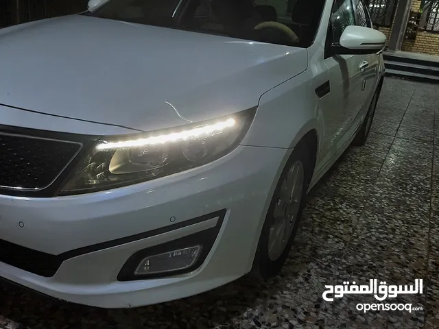 Used Kia Optima in Basra