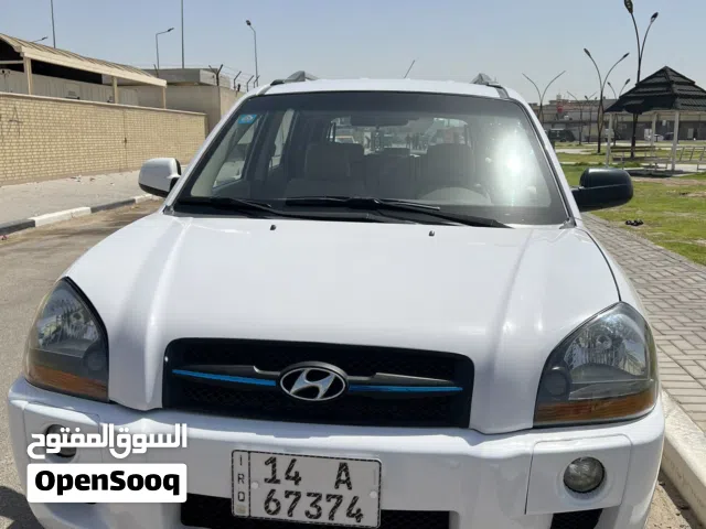2009 هيونداي توسان GL