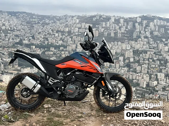 2022 كاي تي ام أخرى