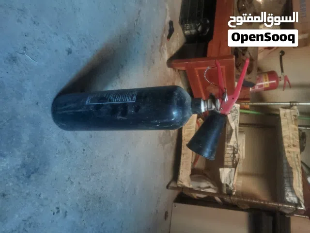 طفاية للحريق ب 6