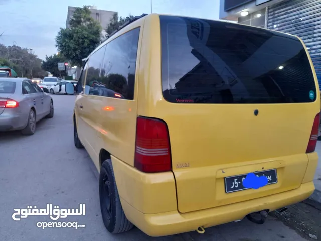 Used Mercedes Benz V-Class in Tripoli
