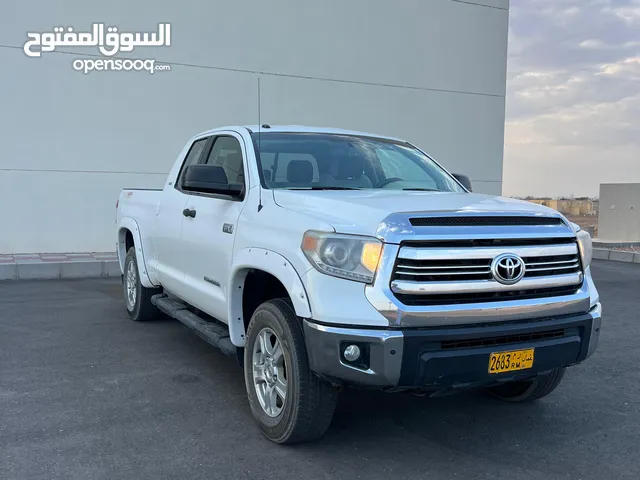 Used Toyota Tundra in Al Sharqiya