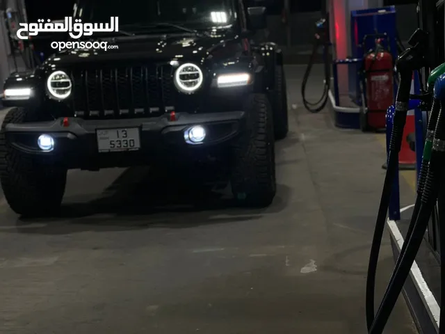 Used Jeep Gladiator in Amman