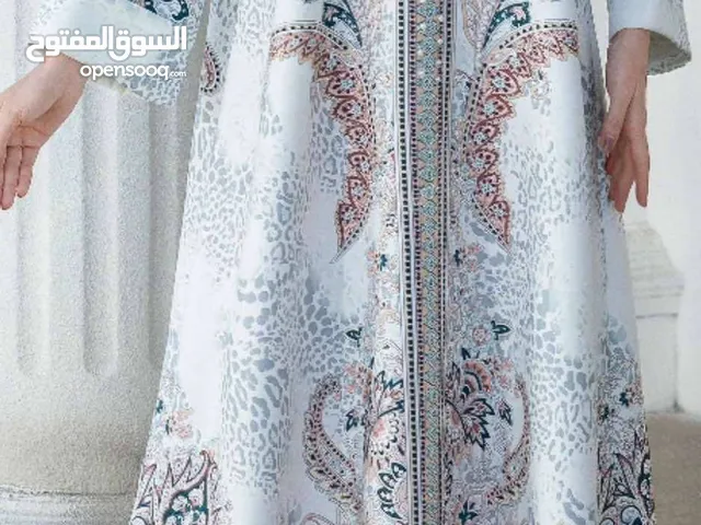 جلابيات حليجي فخم يصلح لجميع المناسبات