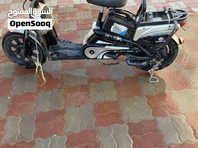 سكوتر كهربائي