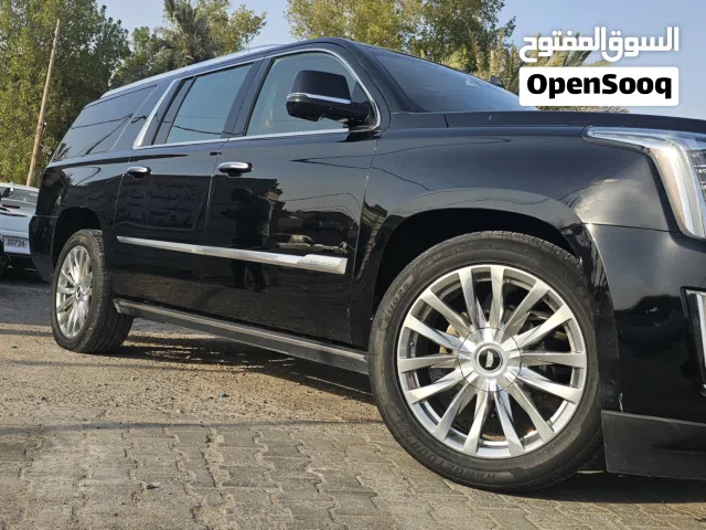 2015 كاديلاك اسكاليد L Platinum