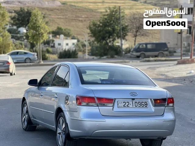 2010 هيونداي سوناتا Eco