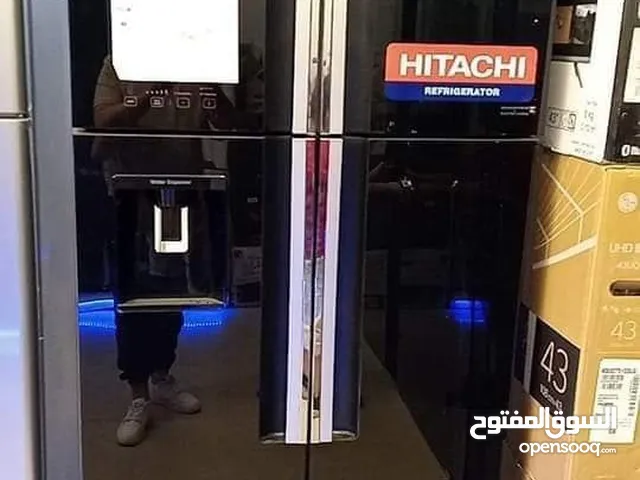 Hitachi Refrigerators in Mansoura