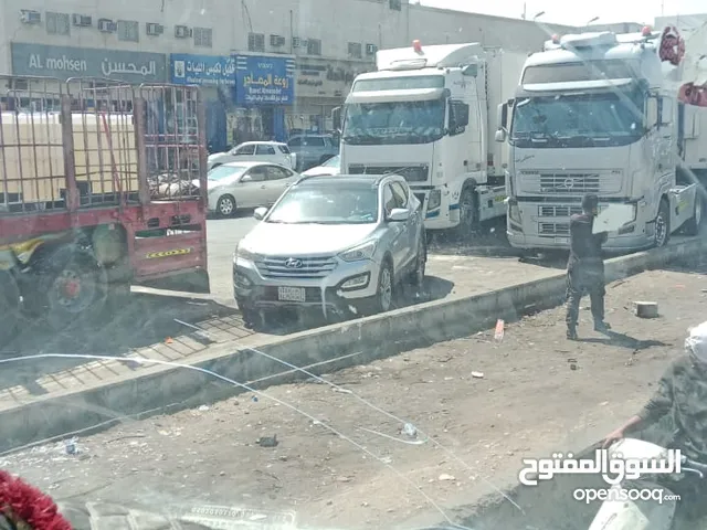 مكنيك شاحنات ومعدات ثقيل متنقل