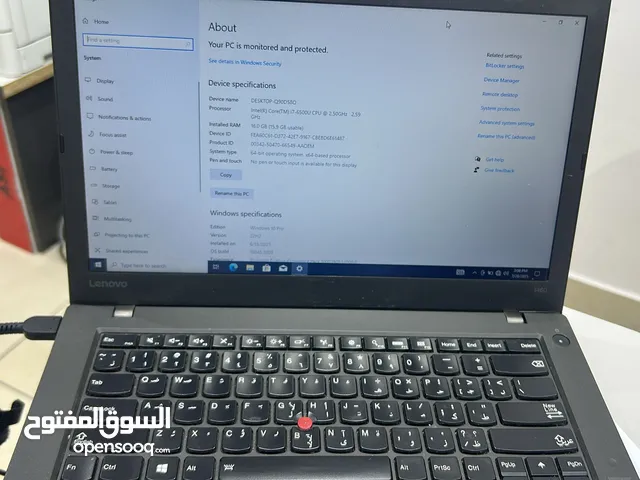 Lenovo ThinkPad