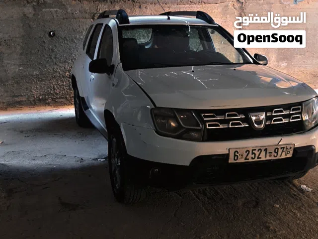 Used Dacia Duster in Nablus