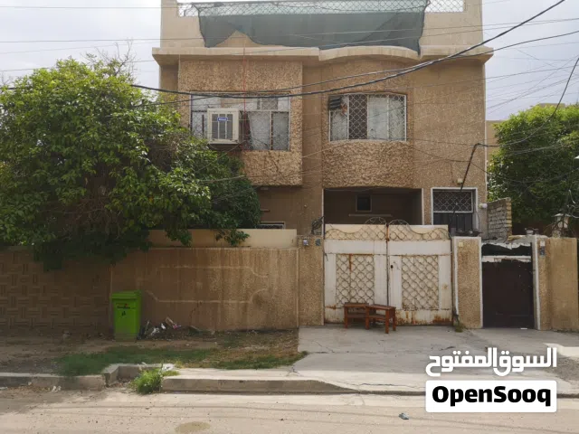 110 m2 4 Bedrooms Townhouse for Sale in Baghdad Taifiya