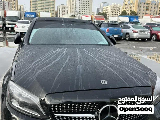 Mercedes c300 2021