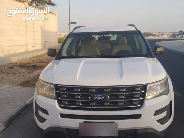فورد اكسبلورر 2016 Ford explorer