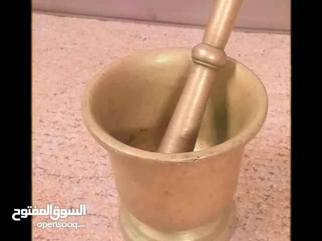 هاون نحاس ثقيل