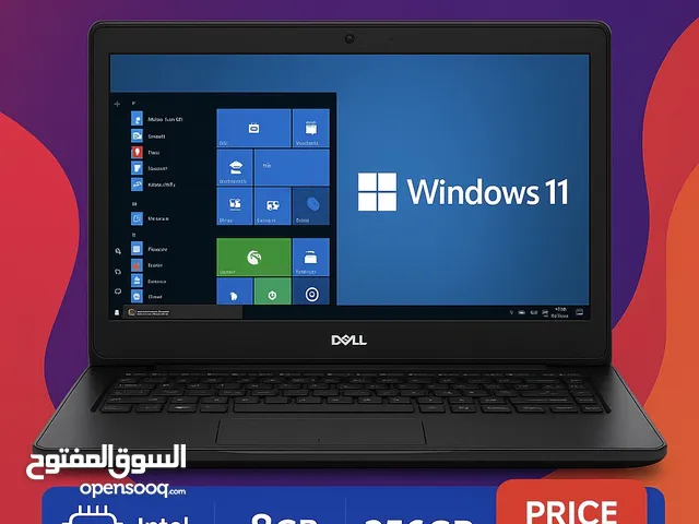 Hot Deal on Dell Latitude 3380!  Refurbished & Ready to Perform Intel core i5, 8GB RAM, 256GB SSD