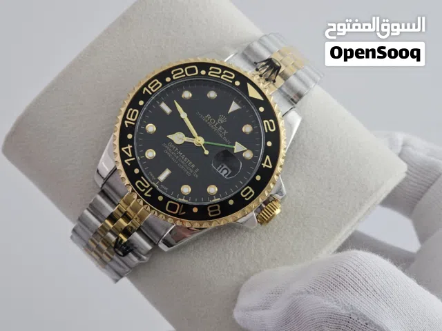 رولكس رجالي – الفخامة في أبسط صورها