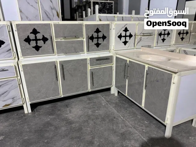 كاونترات(المنيوم صيني3 قطع مترونص)