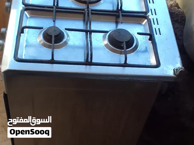 طباخ غازي خمس عيون نضيف للبيع مستعمل شغال