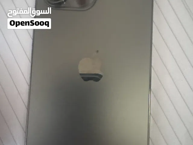 Apple iPhone 13 Pro Max 256 GB in Irbid