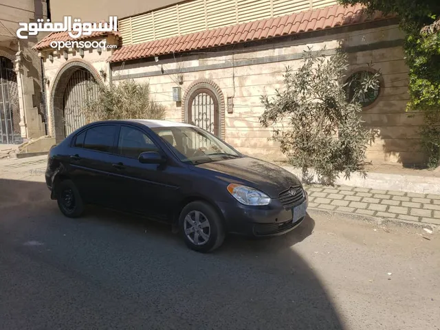 Used Hyundai Accent in Sana'a