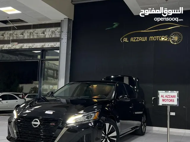 Used Nissan Altima in Ajman