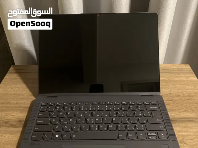 Lenovo Ideapad flex 5. 14 inch Ryzen 7 and 16gb ram