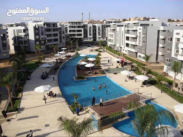 110 m2 2 Bedrooms Apartments for Sale in Cairo Obour City