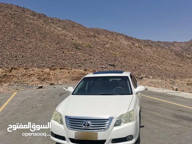 تويوتا افلون 2006 XLS بداخلية الوكالة نادر تحصل على موديلة وبحالة ممتازة.