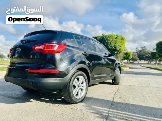 Used Kia Sportage in Tripoli