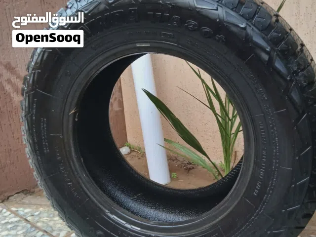 إطرات مستعمله 235/7016