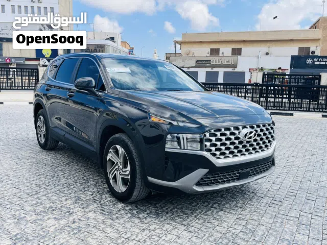 2022 هيونداي سنتافي Standard