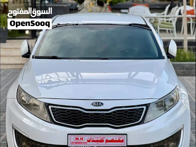 2013 Kia K5 Standard
