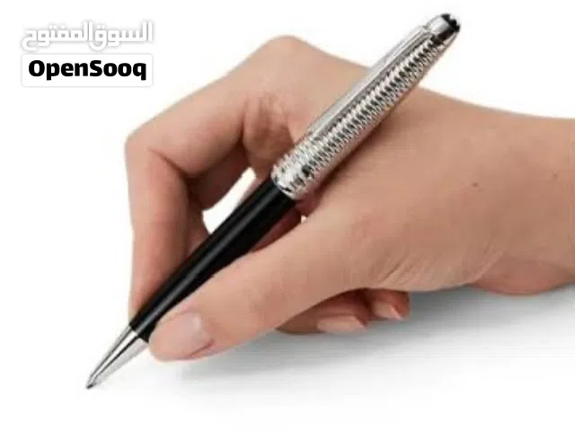 Montblanc Meisterstück Doué Geometry Classique Ballpoint Pen