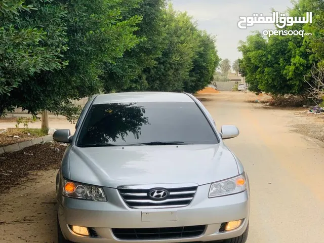 هيونداي سوناتا 2007
