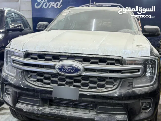 New Ford Other in Baghdad