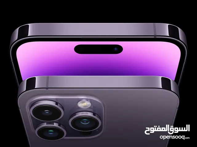 Apple iPhone 14 Pro Max 128 GB in Sana'a