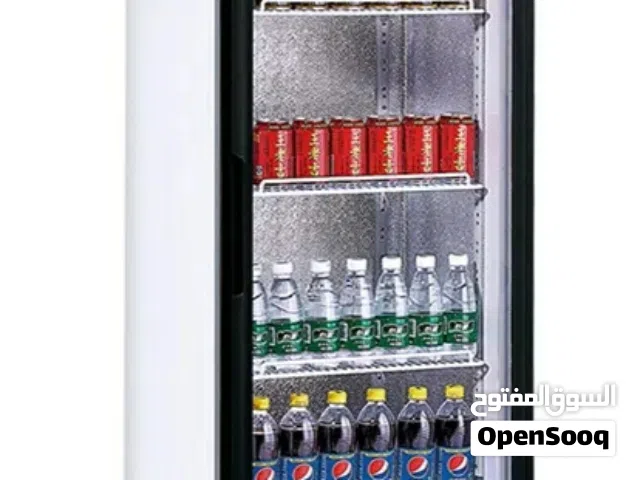 vertical show case