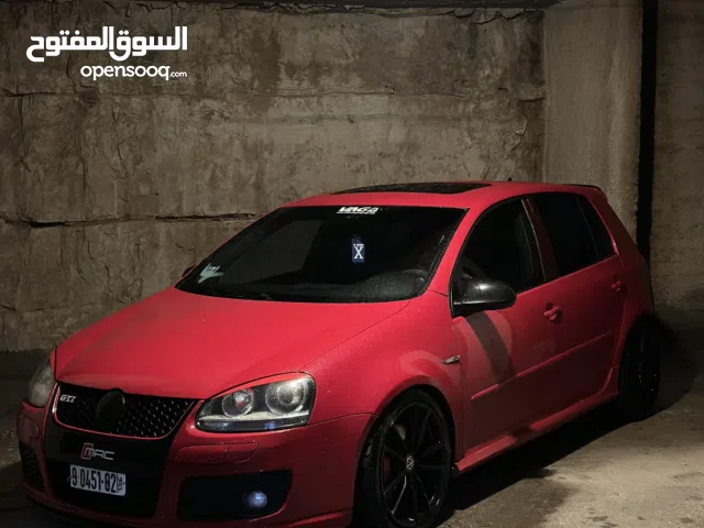 جولف mk5 gti من نصيب البيع