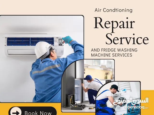 All Ac Repair & Service Fixing and All Over Parent Service Available