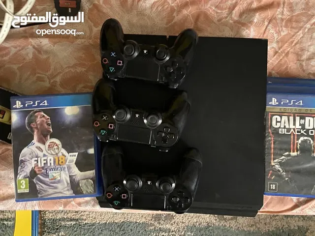 بلايستيشن 4