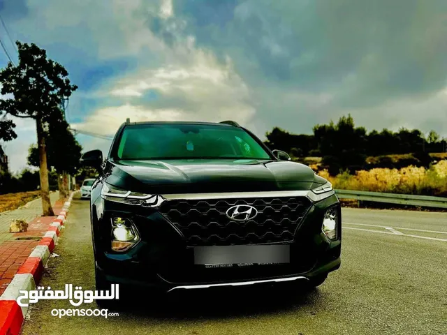 Used Hyundai Santa Fe in Ramallah and Al-Bireh