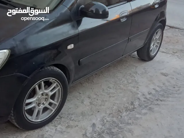 للبيع هونداي جتس جير عادي