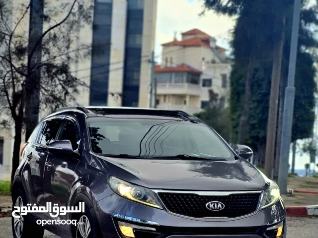 سبورتاج 2015 مفللل مفزرررر اضافات بسعر فرررم كاااش