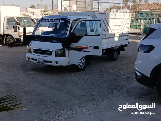 Auto Transporter Kia 2002 in Amman