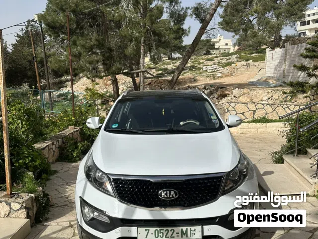 2015 Kia Sportage SX