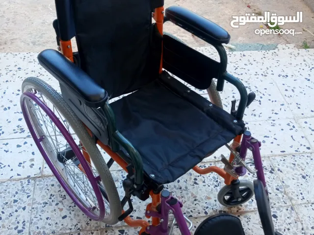 كروسة معاقين اطفال